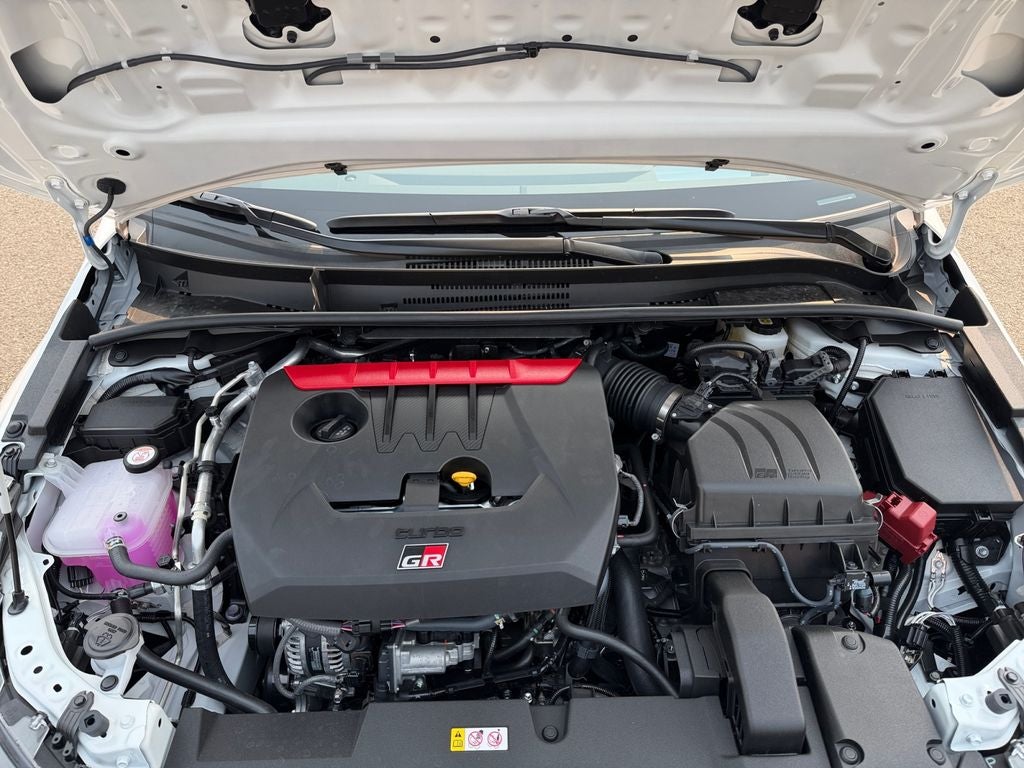 2026 Toyota GR Corolla GR Corolla Premium Plus
