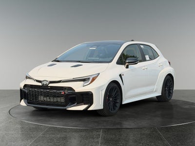 2026 Toyota GR Corolla GR Corolla Premium Plus