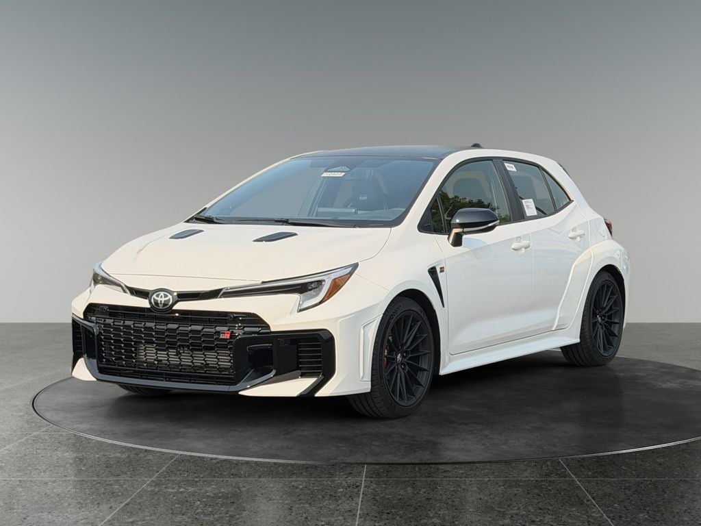 2026 Toyota GR Corolla GR Corolla Premium Plus