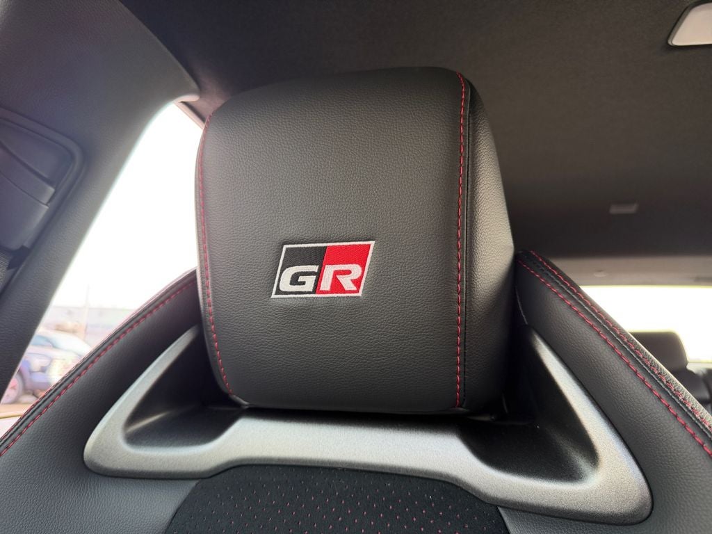 2026 Toyota GR Corolla GR Corolla Premium Plus