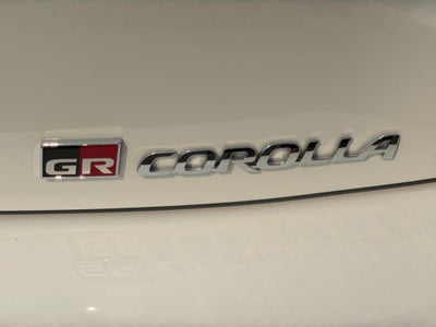 2026 Toyota GR Corolla GR Corolla Premium Plus