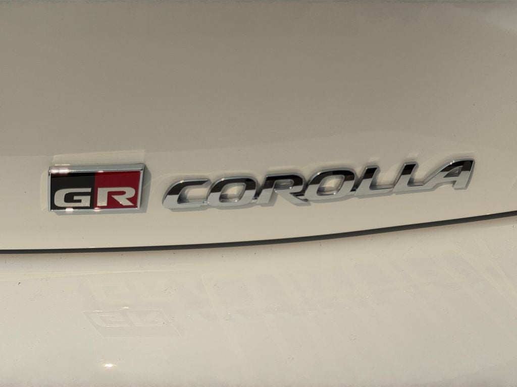 2026 Toyota GR Corolla GR Corolla Premium Plus