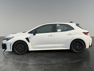 2026 Toyota GR Corolla GR Corolla Premium Plus