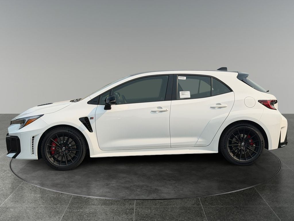 2026 Toyota GR Corolla GR Corolla Premium Plus
