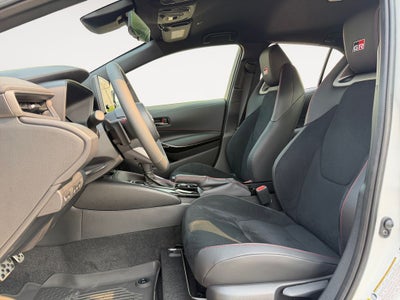 2026 Toyota GR Corolla GR Corolla Premium Plus