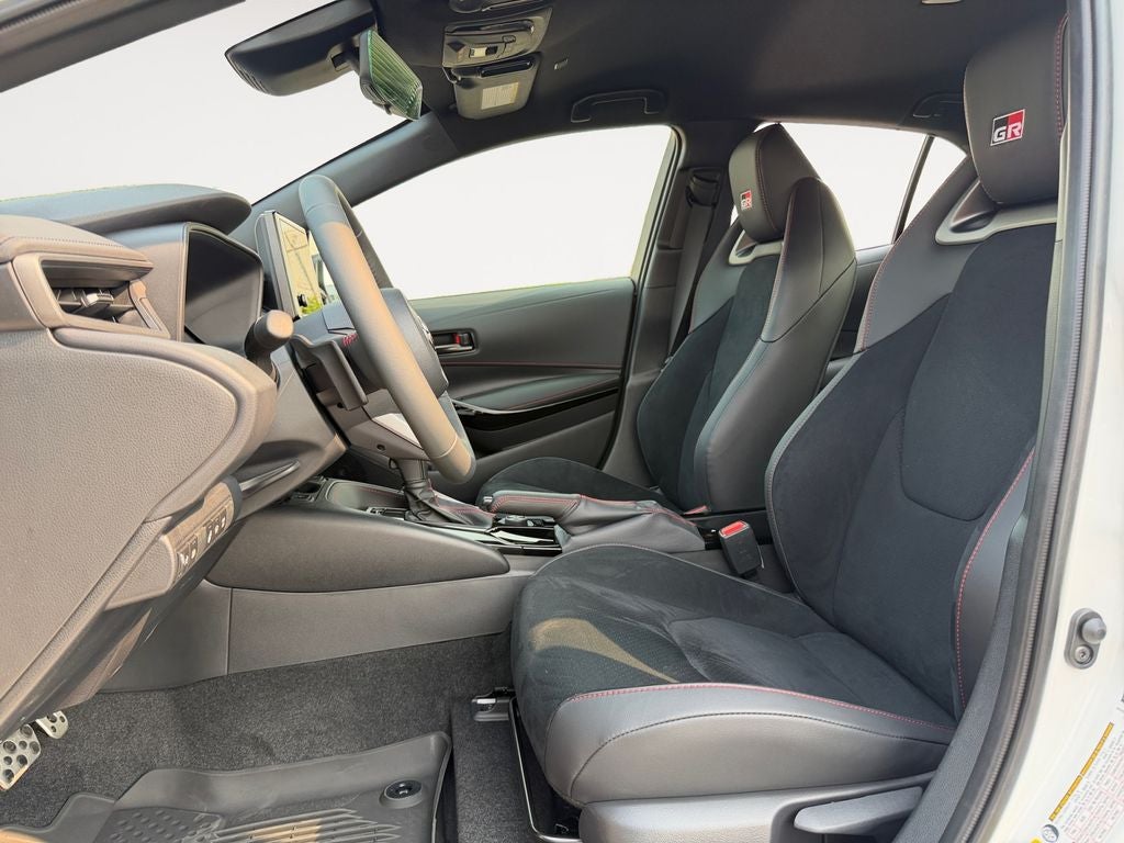 2026 Toyota GR Corolla GR Corolla Premium Plus