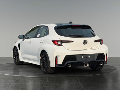 2026 Toyota GR Corolla GR Corolla Premium Plus
