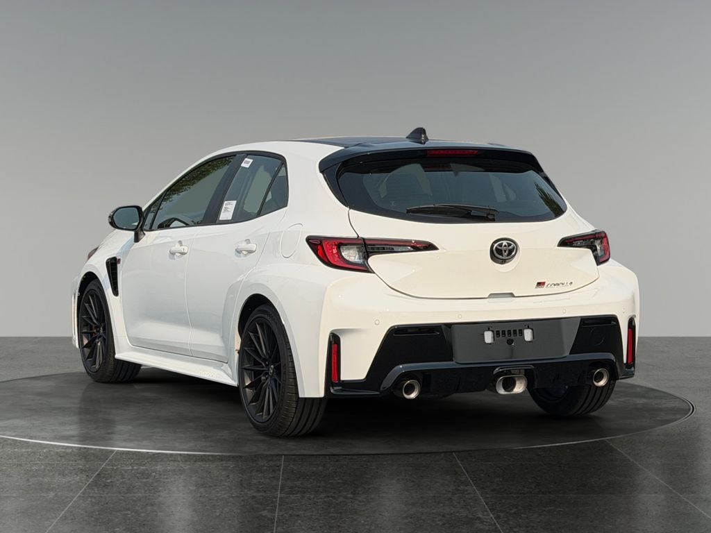 2026 Toyota GR Corolla GR Corolla Premium Plus
