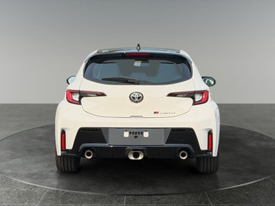 2026 Toyota GR Corolla GR Corolla Premium Plus