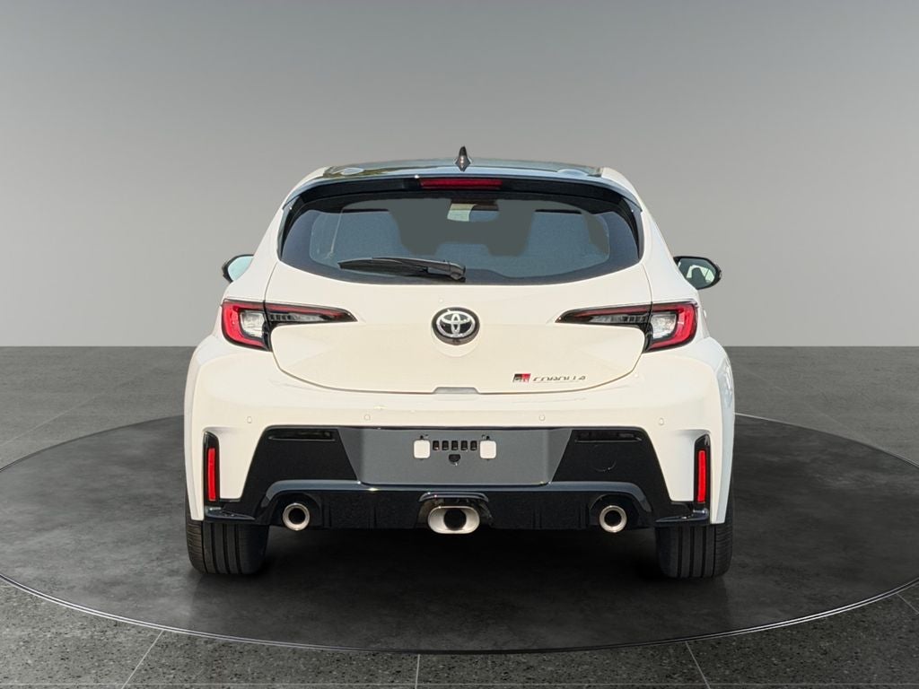 2026 Toyota GR Corolla GR Corolla Premium Plus