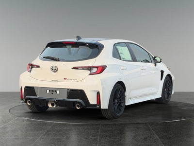 2026 Toyota GR Corolla GR Corolla Premium Plus