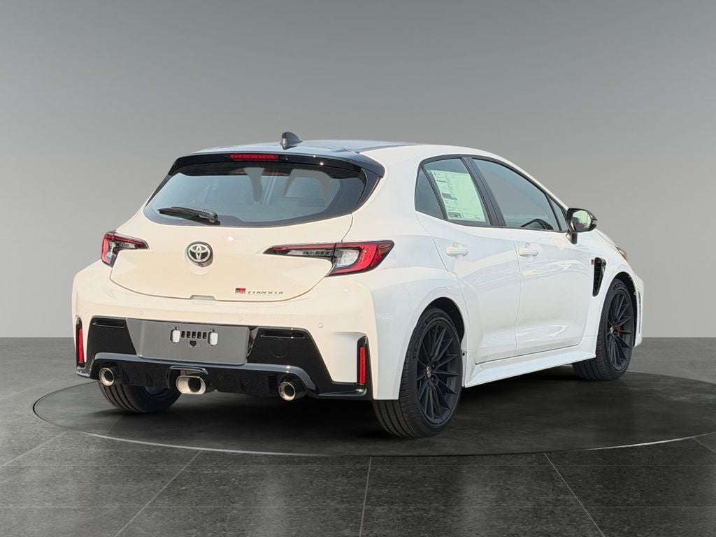 2026 Toyota GR Corolla GR Corolla Premium Plus