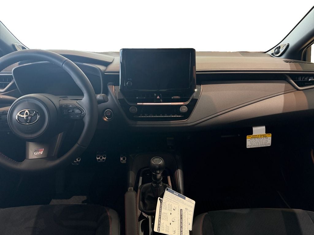 2026 Toyota GR Corolla GR Corolla Premium Plus