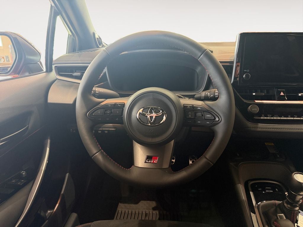 2026 Toyota GR Corolla GR Corolla Premium Plus