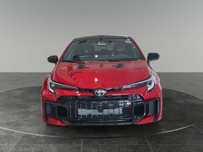 2026 Toyota GR Corolla GR Corolla Premium Plus