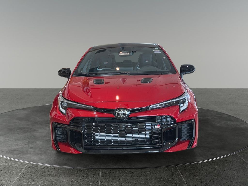 2026 Toyota GR Corolla GR Corolla Premium Plus