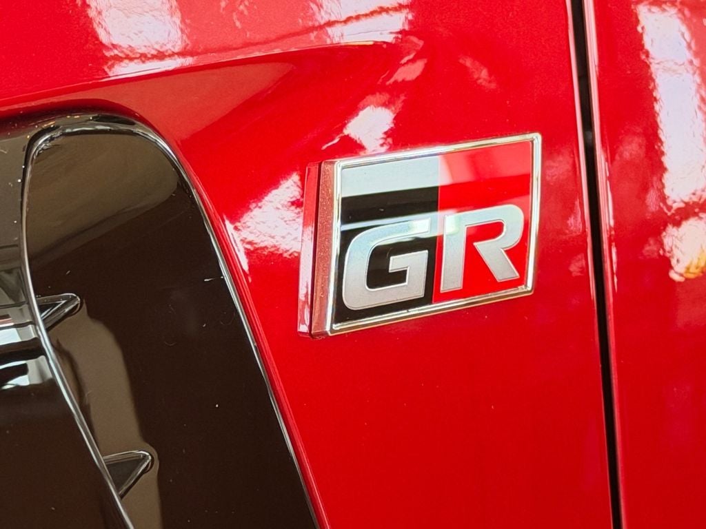 2026 Toyota GR Corolla GR Corolla Premium Plus