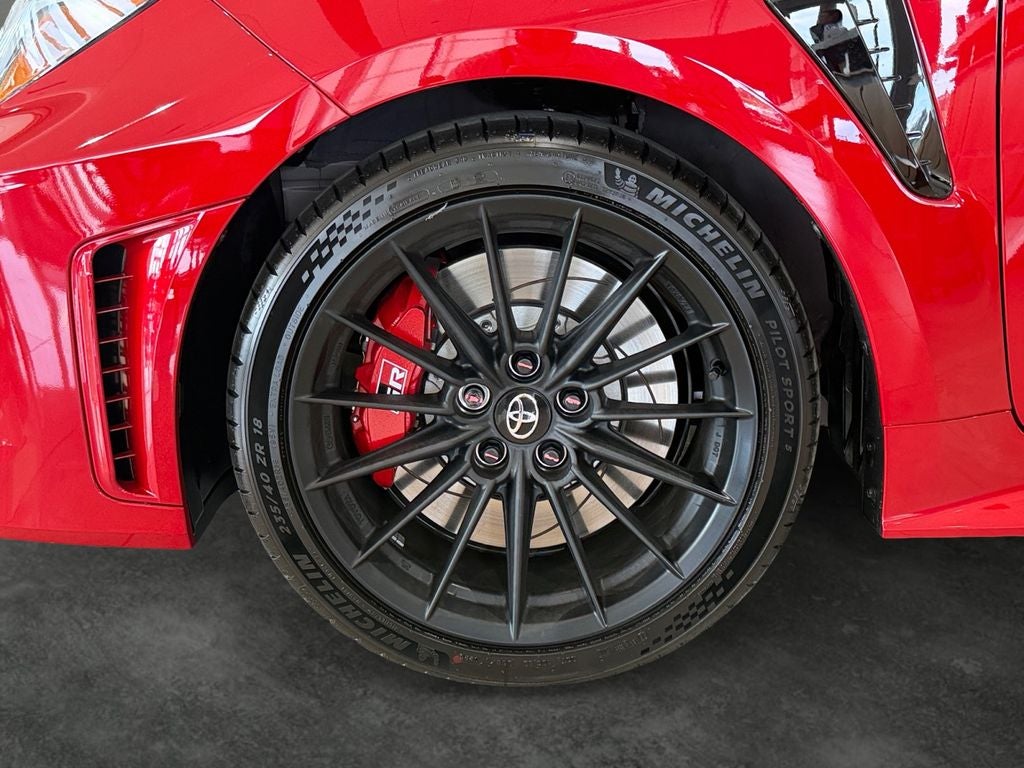 2026 Toyota GR Corolla GR Corolla Premium Plus
