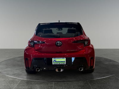 2026 Toyota GR Corolla GR Corolla Premium Plus
