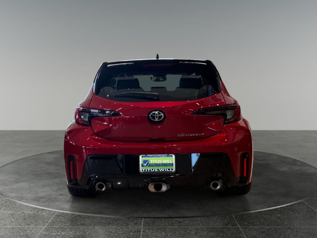2026 Toyota GR Corolla GR Corolla Premium Plus