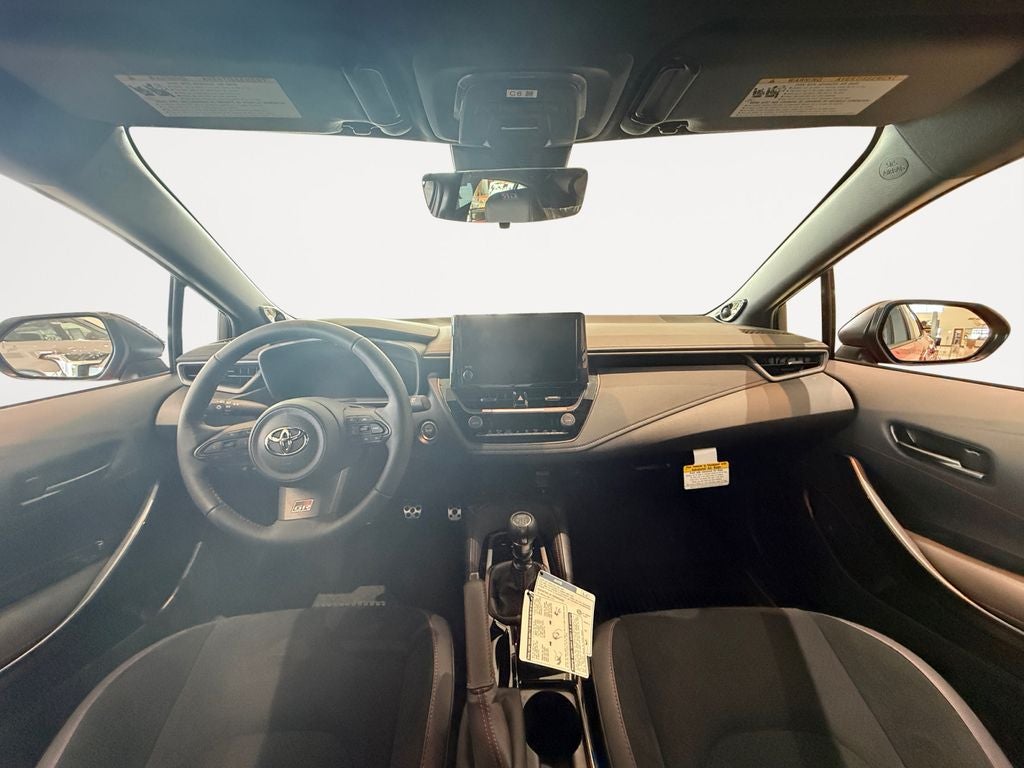 2026 Toyota GR Corolla GR Corolla Premium Plus