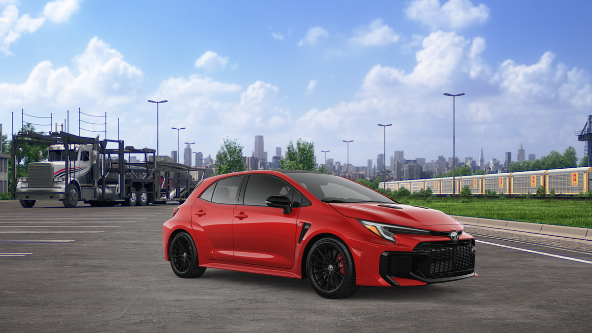 2026 Toyota GR Corolla GR Corolla Premium Plus