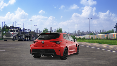 2026 Toyota GR Corolla GR Corolla Premium Plus