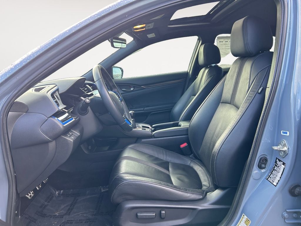 2020 Honda Civic Sport Touring 6 Speed