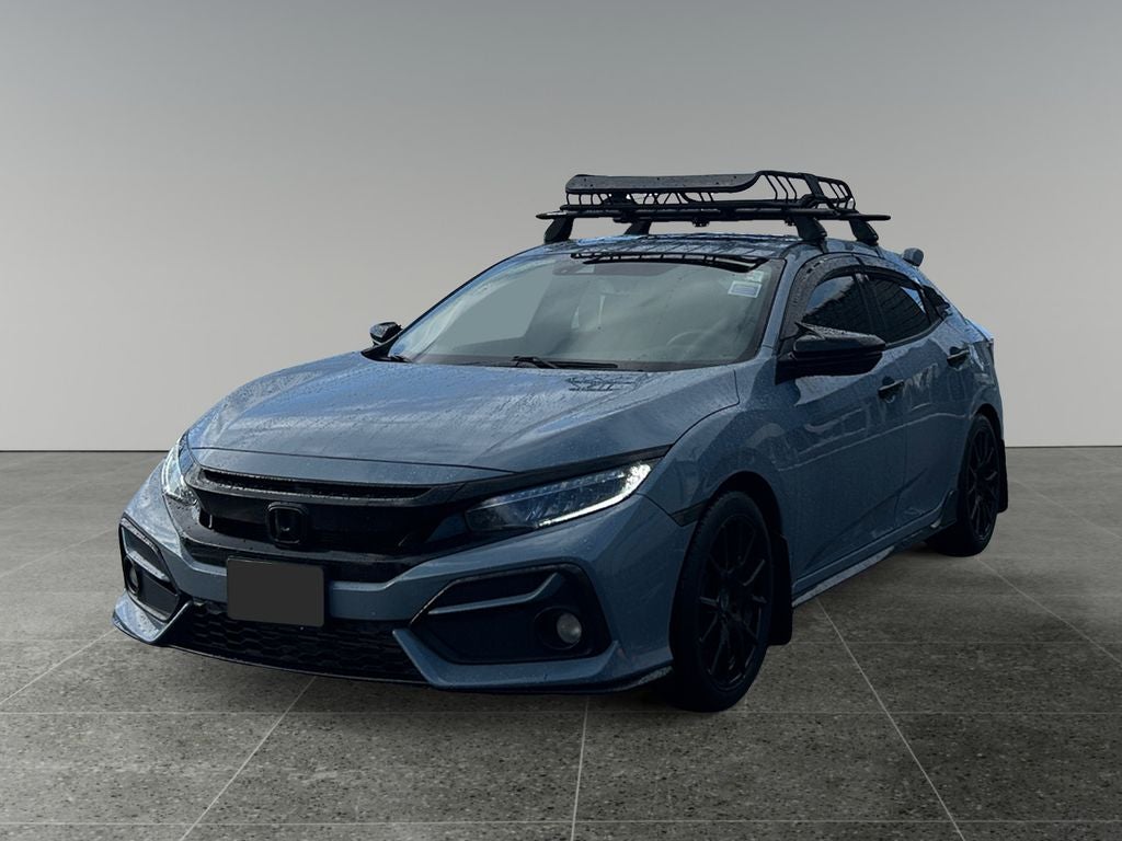 2020 Honda Civic Sport Touring