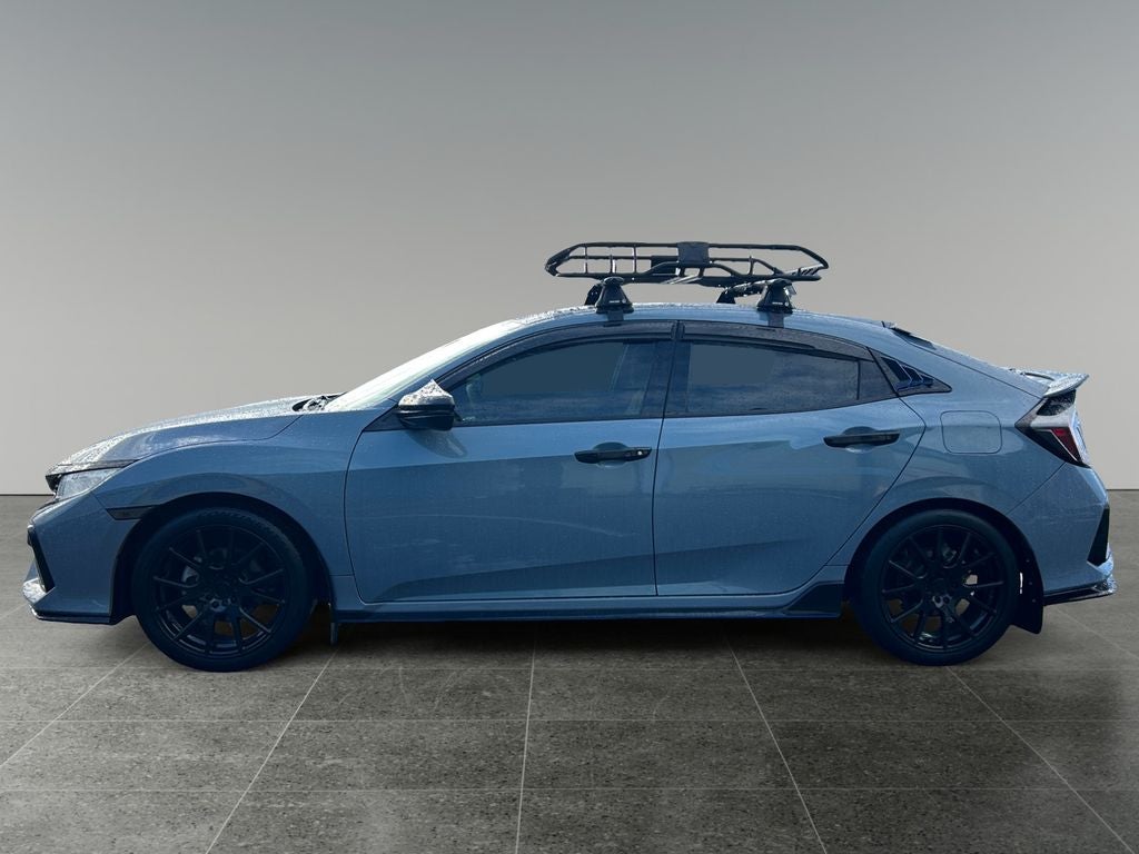 2020 Honda Civic Sport Touring