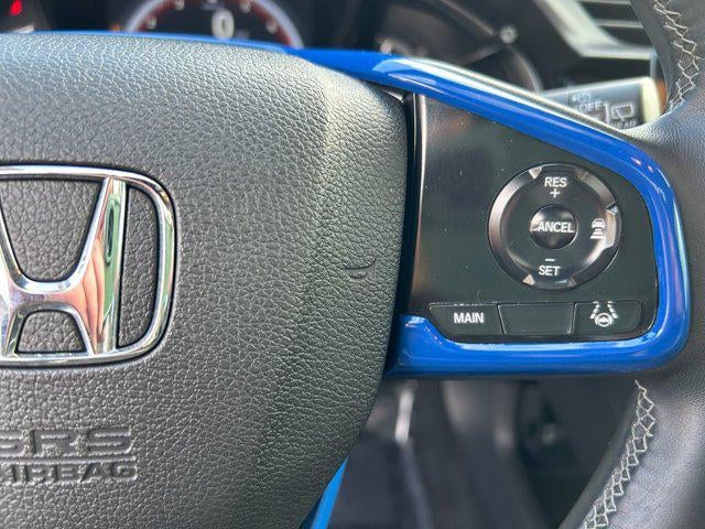 2020 Honda Civic Sport Touring 6 Speed