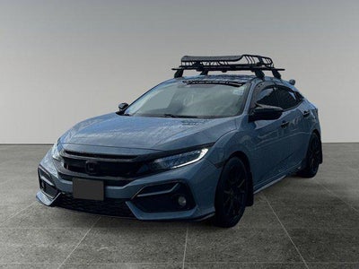 2020 Honda Civic Sport Touring