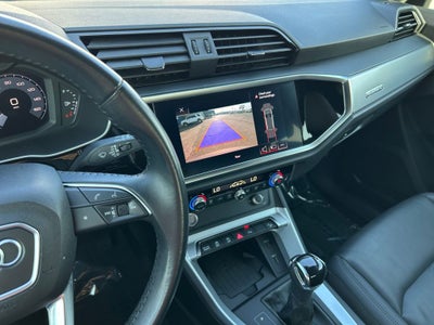 2020 Audi Q3 Premium Plus S line quattro