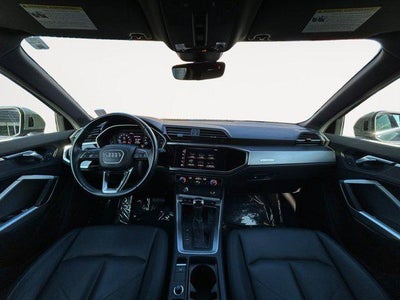 2020 Audi Q3 Premium Plus S line quattro