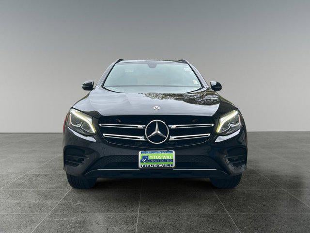 2019 Mercedes-Benz GLC-Class GLC 300 4MATIC®