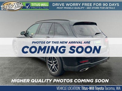 2019 Mercedes-Benz GLC-Class GLC 300 4MATIC®