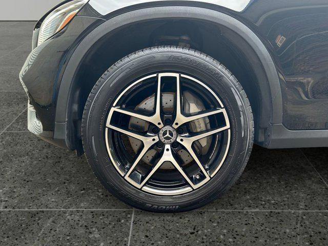 2019 Mercedes-Benz GLC-Class GLC 300 4MATIC®
