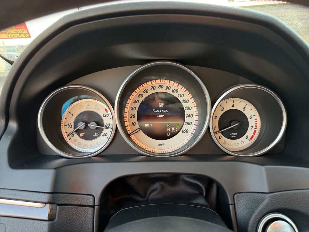 2015 Mercedes-Benz E-Class E 400