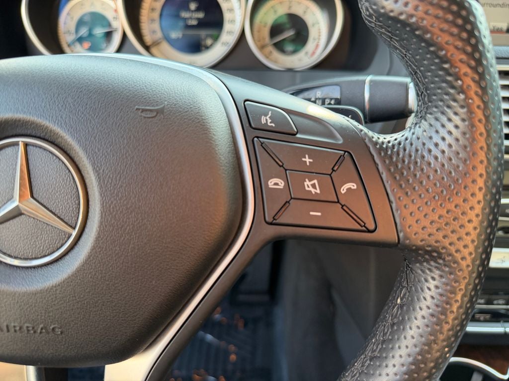 2015 Mercedes-Benz E-Class E 400