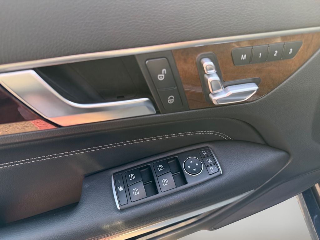 2015 Mercedes-Benz E-Class E 400