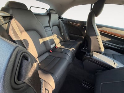 2015 Mercedes-Benz E-Class E 400