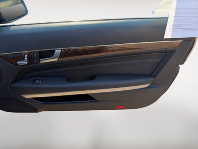 2015 Mercedes-Benz E-Class E 400