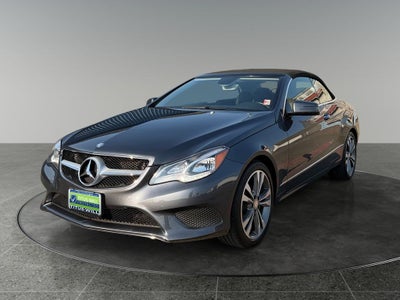 2015 Mercedes-Benz E-Class E 400