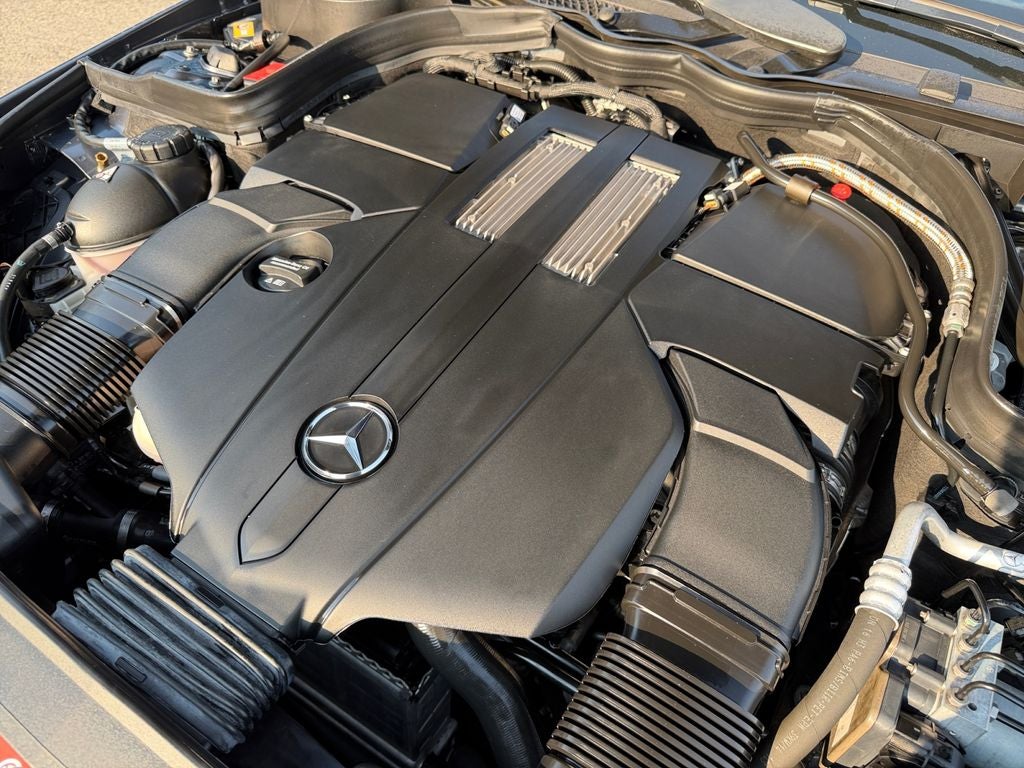 2015 Mercedes-Benz E-Class E 400