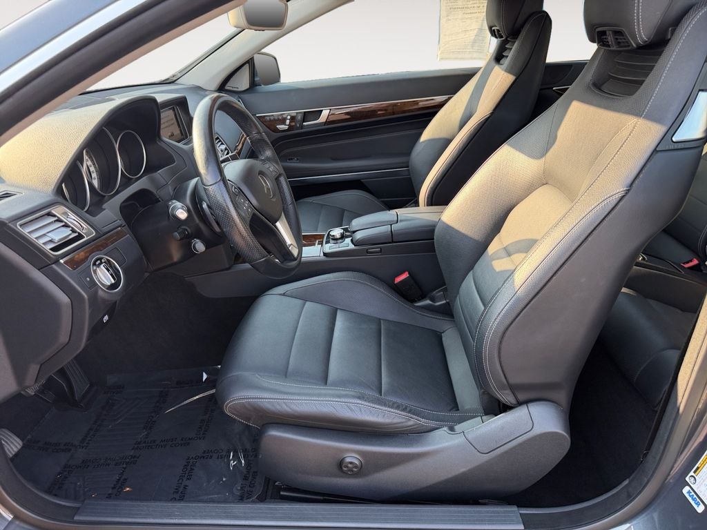 2015 Mercedes-Benz E-Class E 400