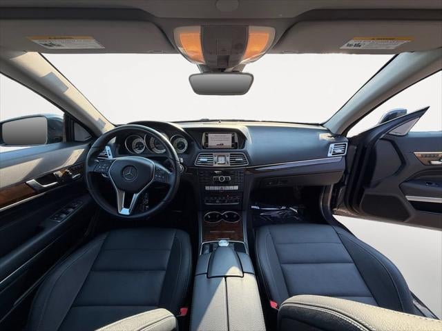 2015 Mercedes-Benz E-Class E 400
