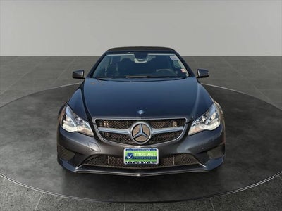 2015 Mercedes-Benz E-Class E 400