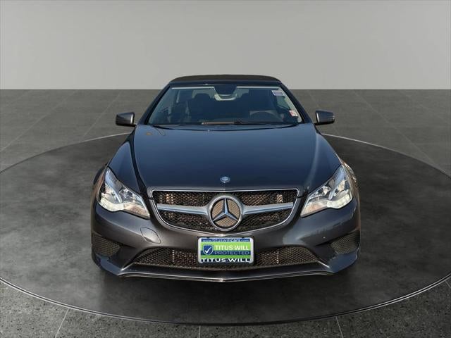 2015 Mercedes-Benz E-Class E 400