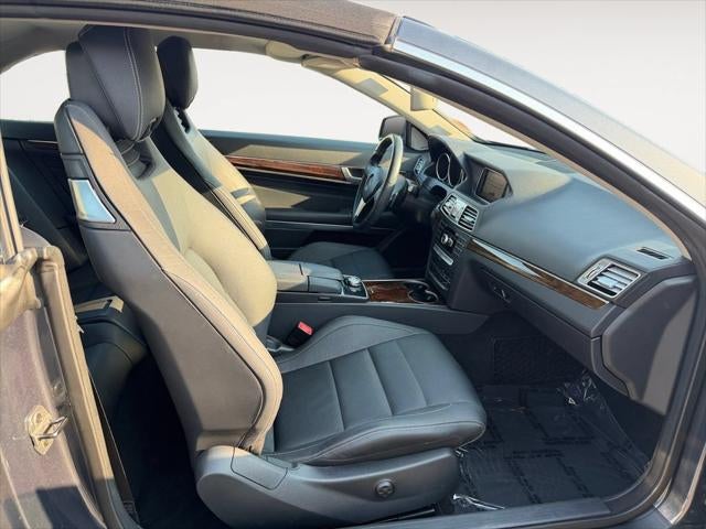 2015 Mercedes-Benz E-Class E 400