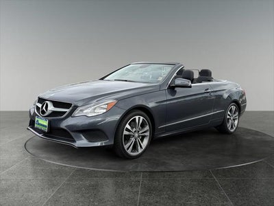 2015 Mercedes-Benz E-Class E 400